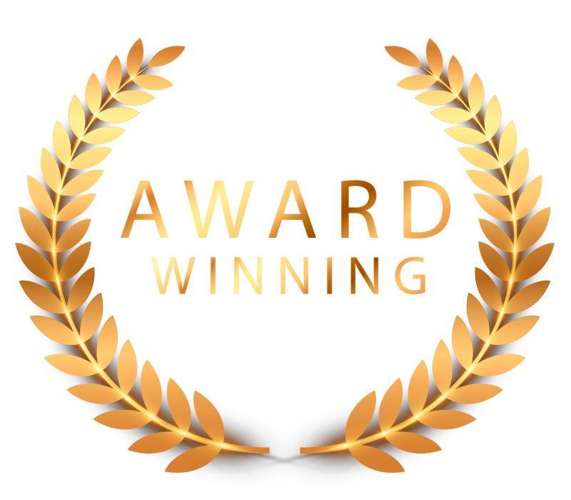 award winning